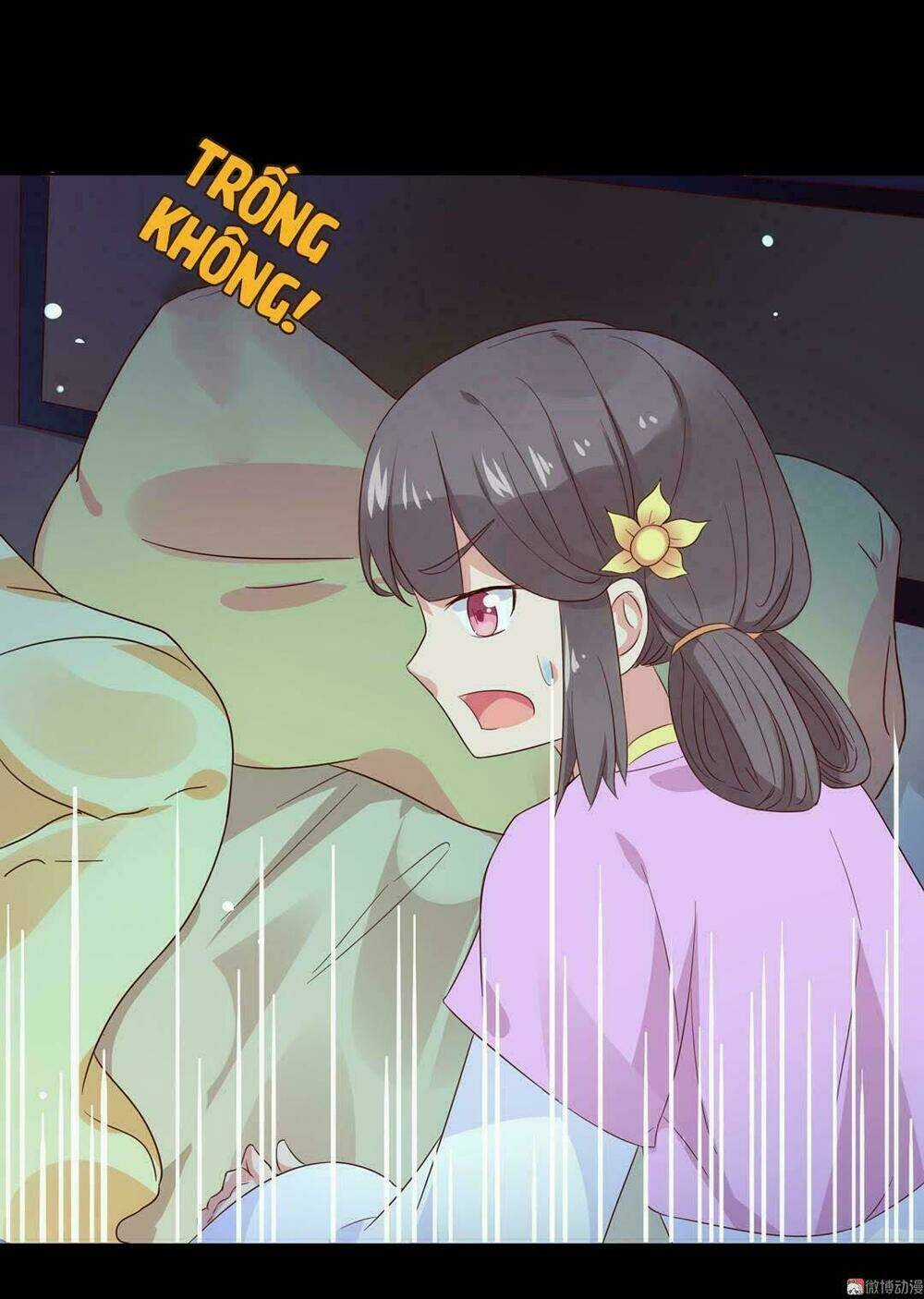 Phi Thiên Địch Tự Dưỡng Đích Khẩu Tử Chapter 46 trang 12