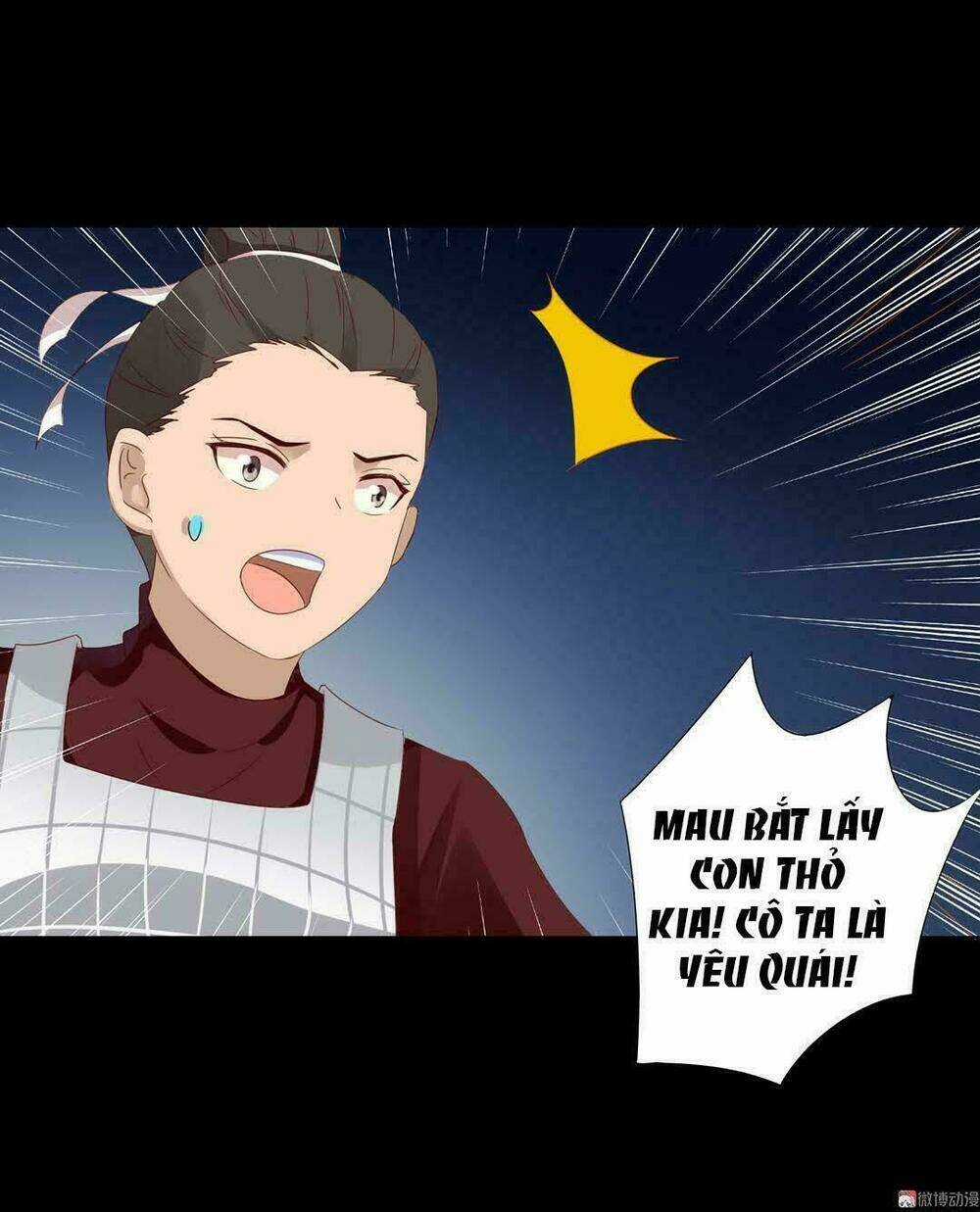 Phi Thiên Địch Tự Dưỡng Đích Khẩu Tử Chapter 46 trang 18