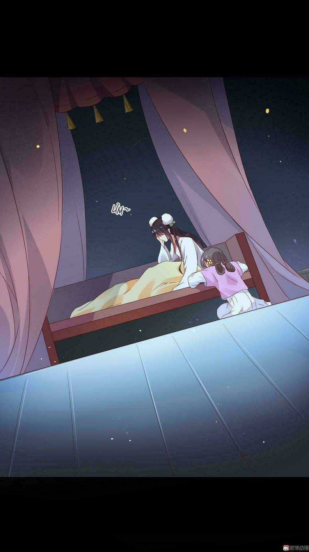 Phi Thiên Địch Tự Dưỡng Đích Khẩu Tử Chapter 46 trang 3