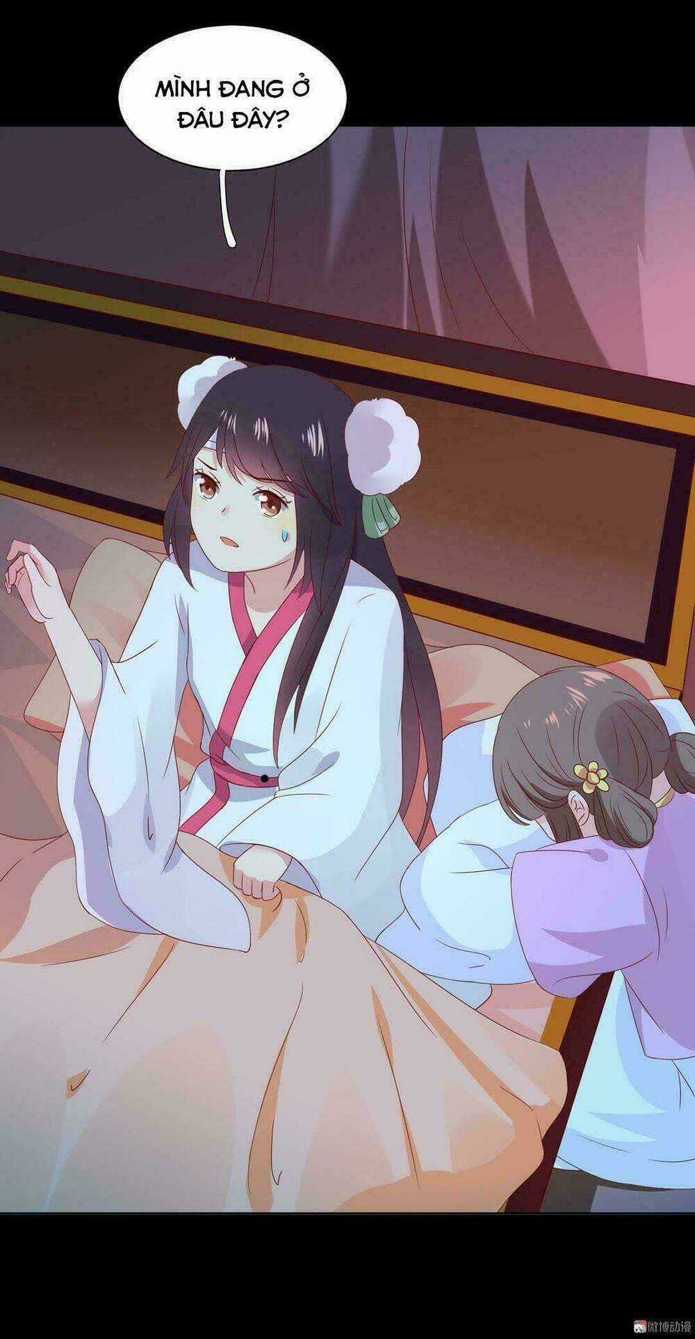 Phi Thiên Địch Tự Dưỡng Đích Khẩu Tử Chapter 46 trang 5