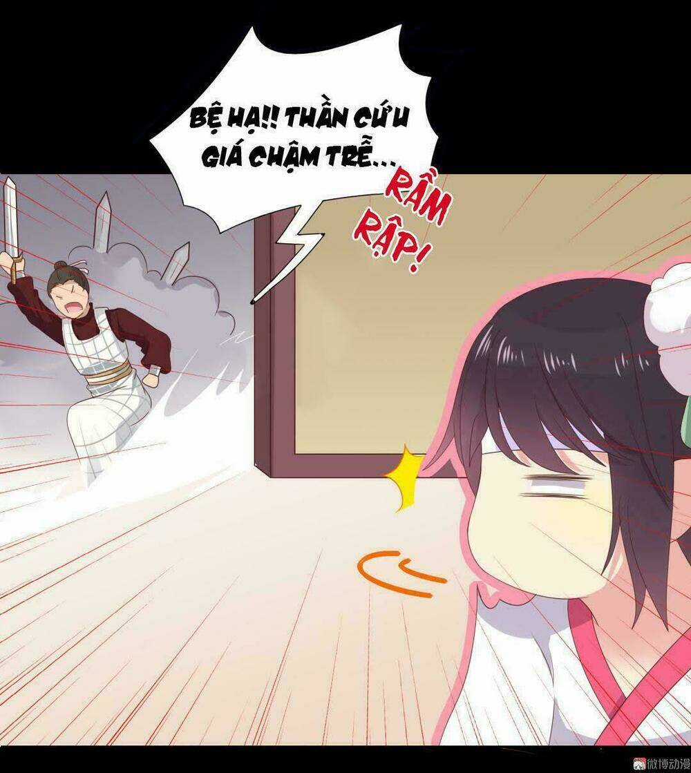 Phi Thiên Địch Tự Dưỡng Đích Khẩu Tử Chapter 47 trang 14
