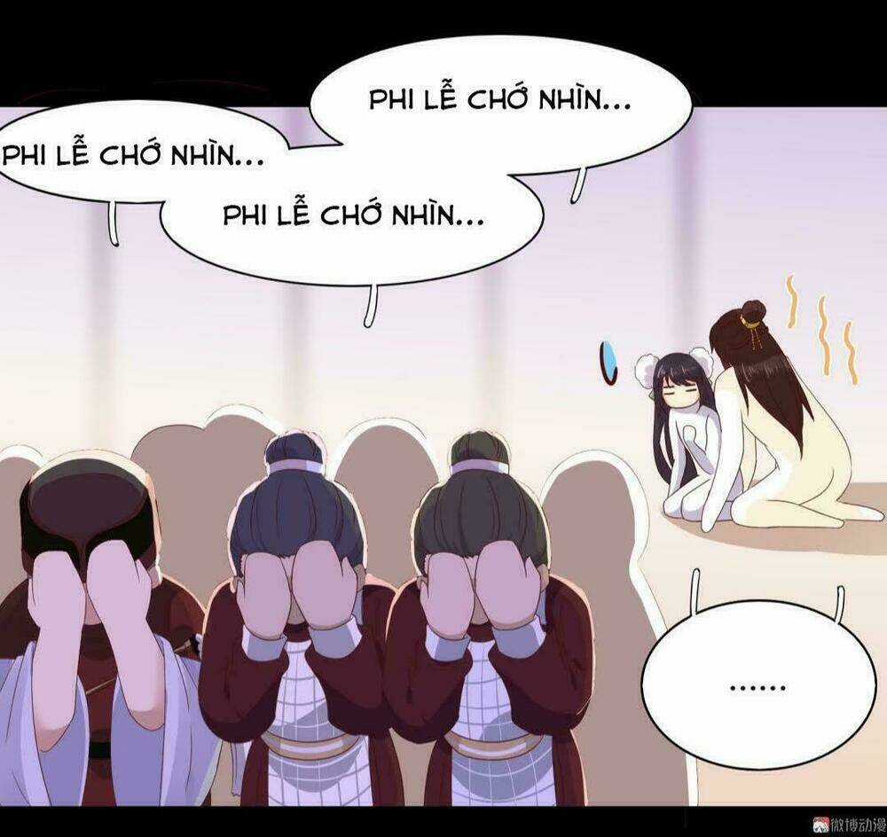 Phi Thiên Địch Tự Dưỡng Đích Khẩu Tử Chapter 47 trang 15