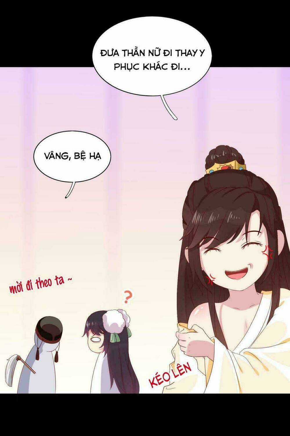 Phi Thiên Địch Tự Dưỡng Đích Khẩu Tử Chapter 47 trang 16
