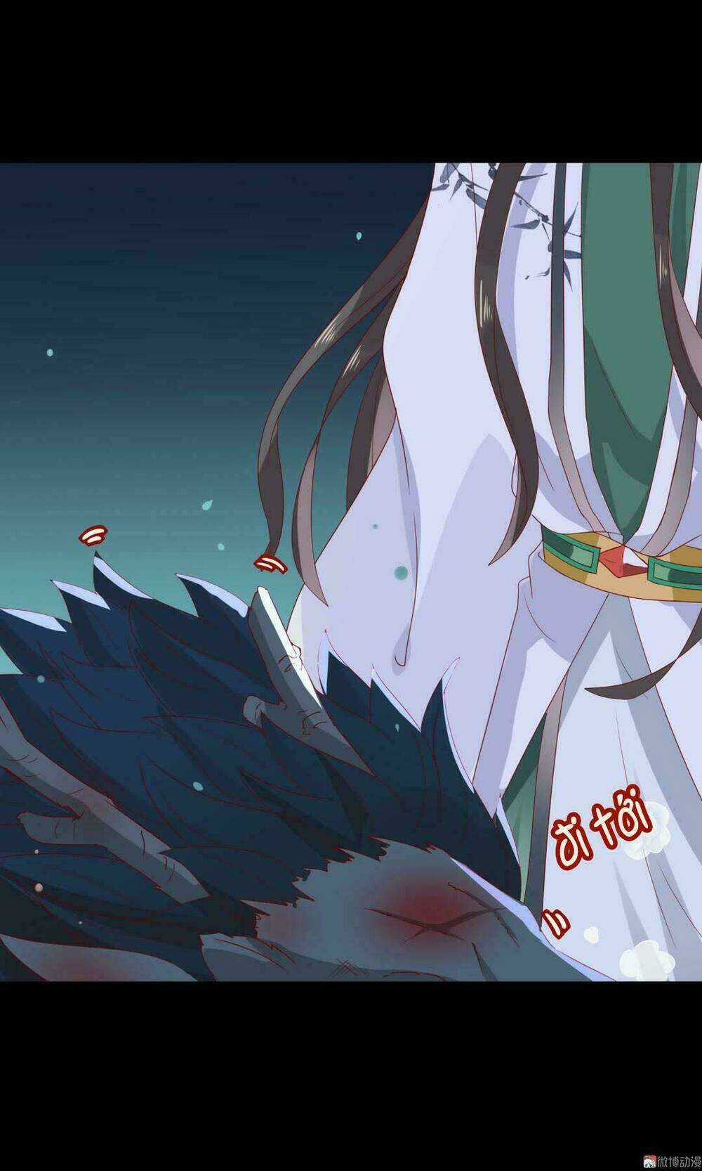 Phi Thiên Địch Tự Dưỡng Đích Khẩu Tử Chapter 47 trang 19