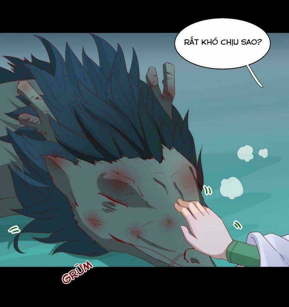 Phi Thiên Địch Tự Dưỡng Đích Khẩu Tử Chapter 47 trang 20