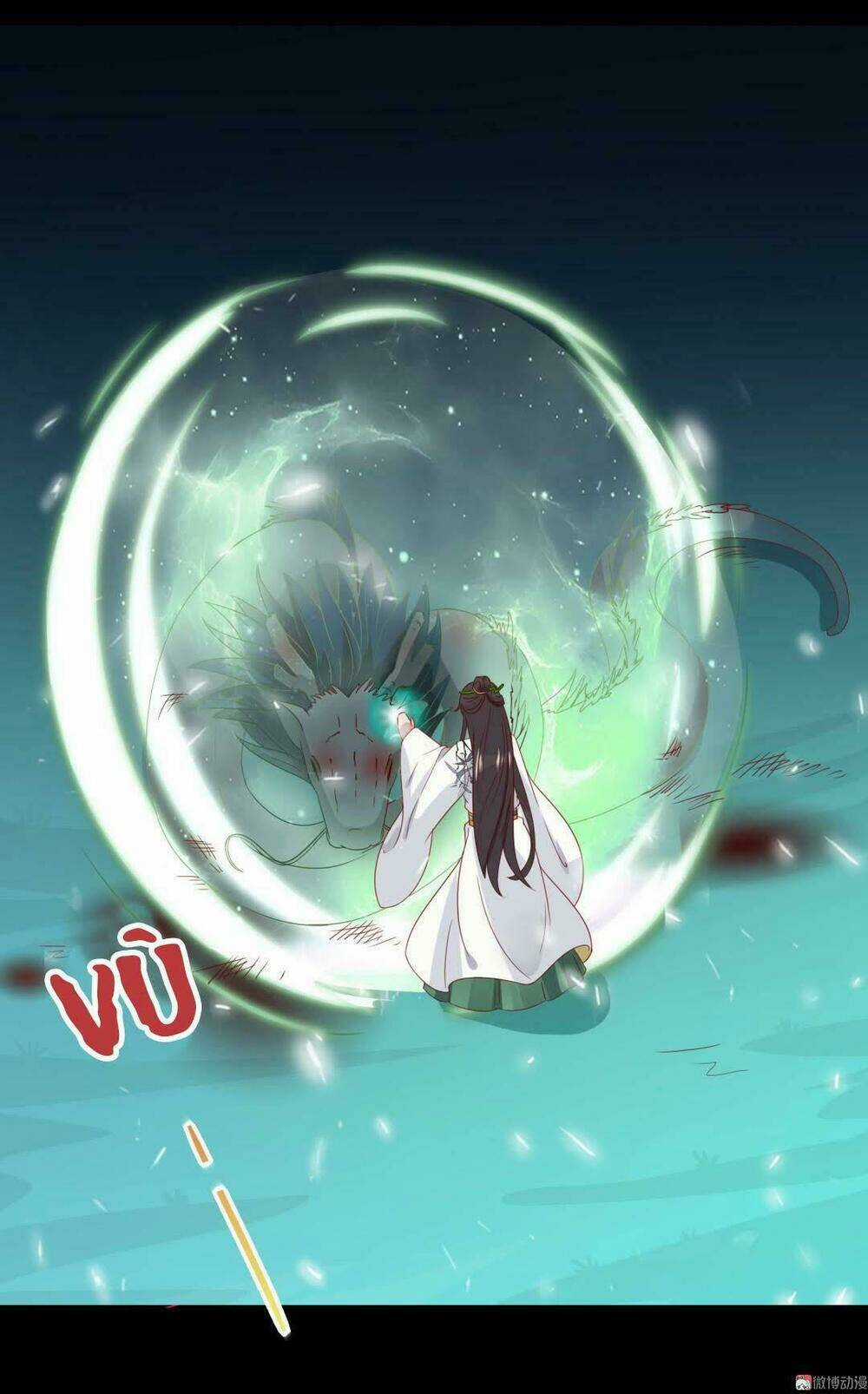 Phi Thiên Địch Tự Dưỡng Đích Khẩu Tử Chapter 47 trang 22