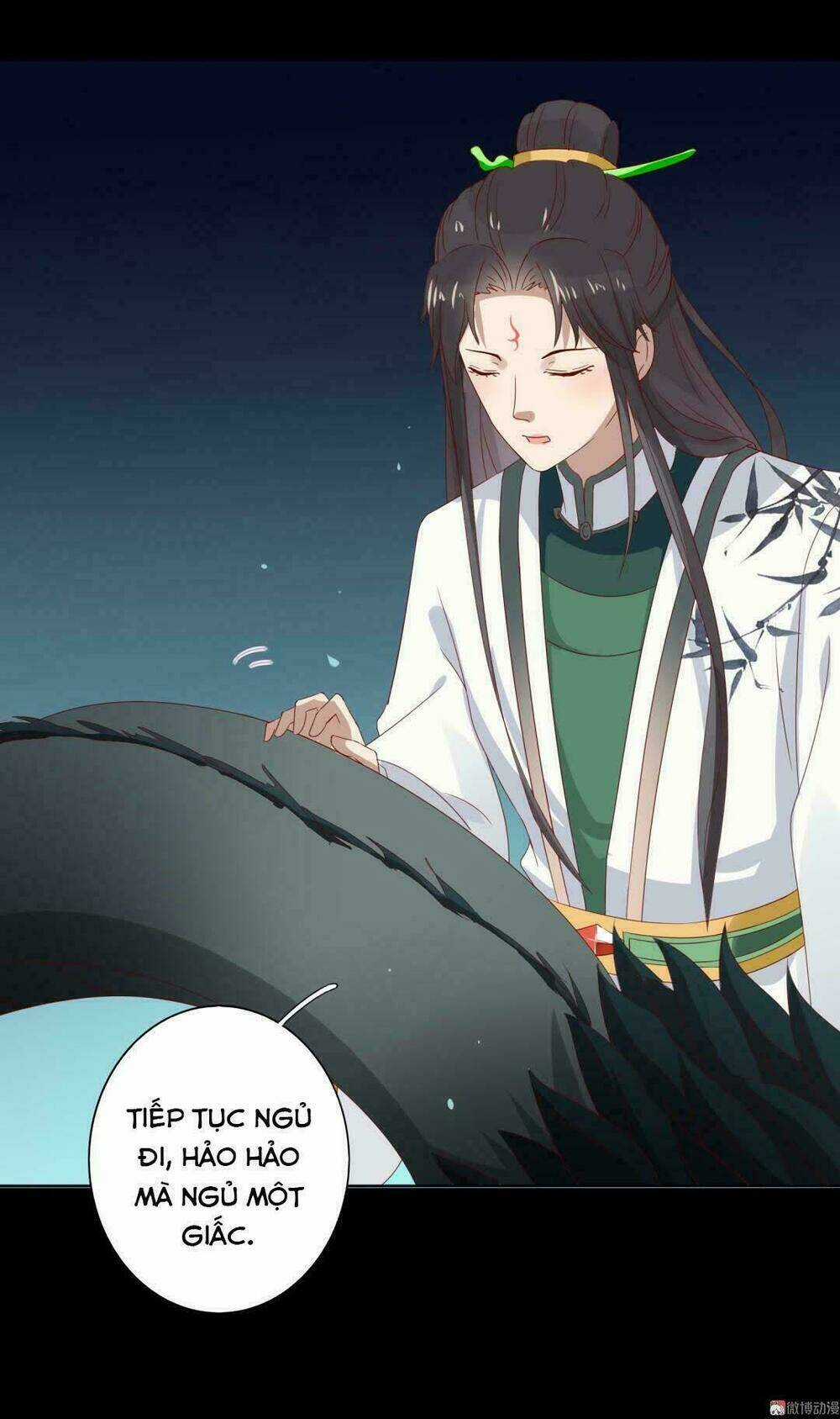 Phi Thiên Địch Tự Dưỡng Đích Khẩu Tử Chapter 47 trang 24
