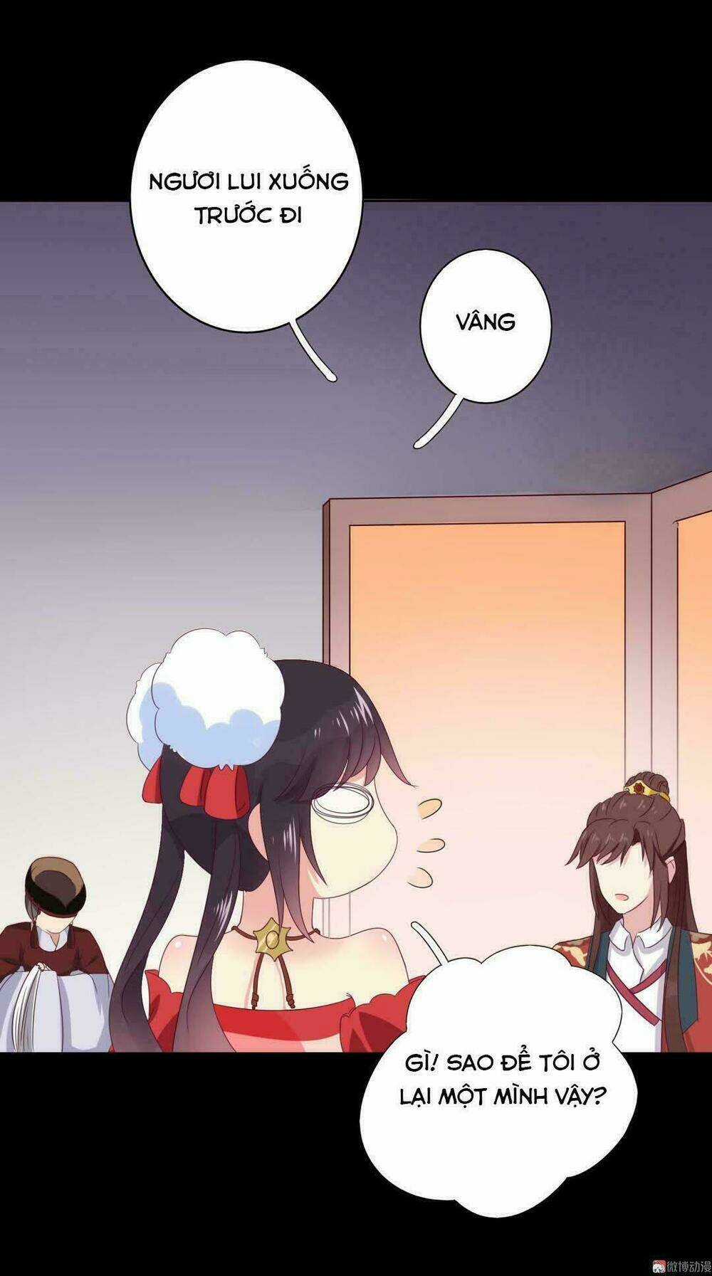 Phi Thiên Địch Tự Dưỡng Đích Khẩu Tử Chapter 47 trang 32