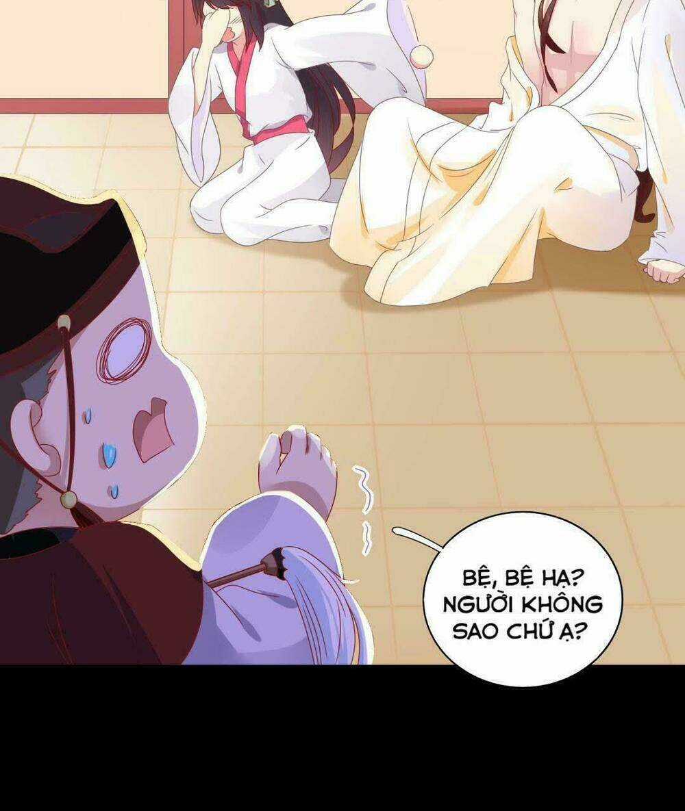 Phi Thiên Địch Tự Dưỡng Đích Khẩu Tử Chapter 47 trang 9