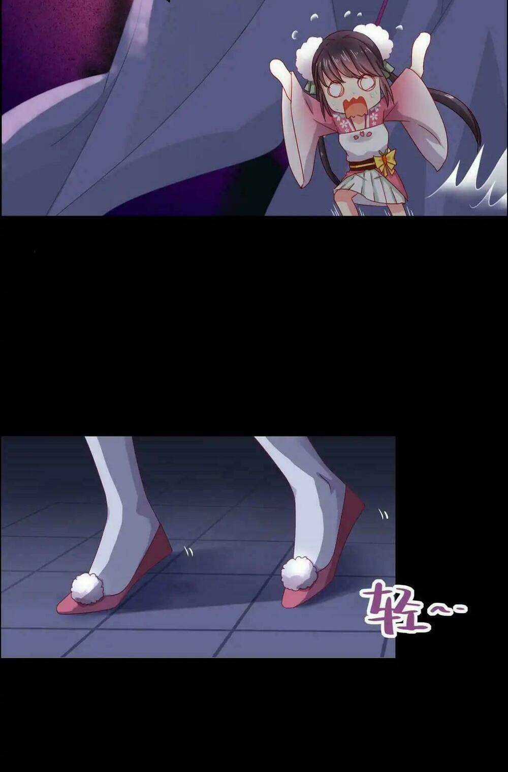 Phi Thiên Địch Tự Dưỡng Đích Khẩu Tử Chapter 5 trang 10