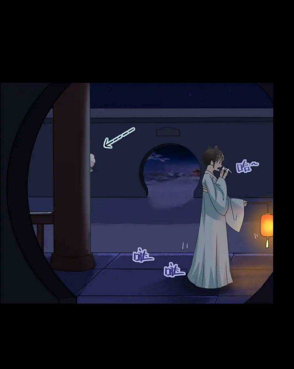 Phi Thiên Địch Tự Dưỡng Đích Khẩu Tử Chapter 5 trang 7