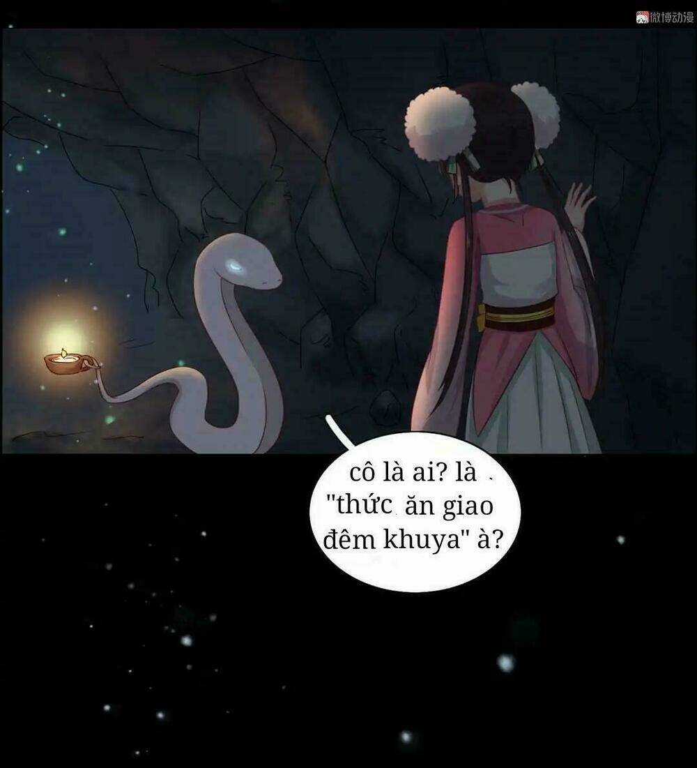 Phi Thiên Địch Tự Dưỡng Đích Khẩu Tử Chapter 6 trang 14