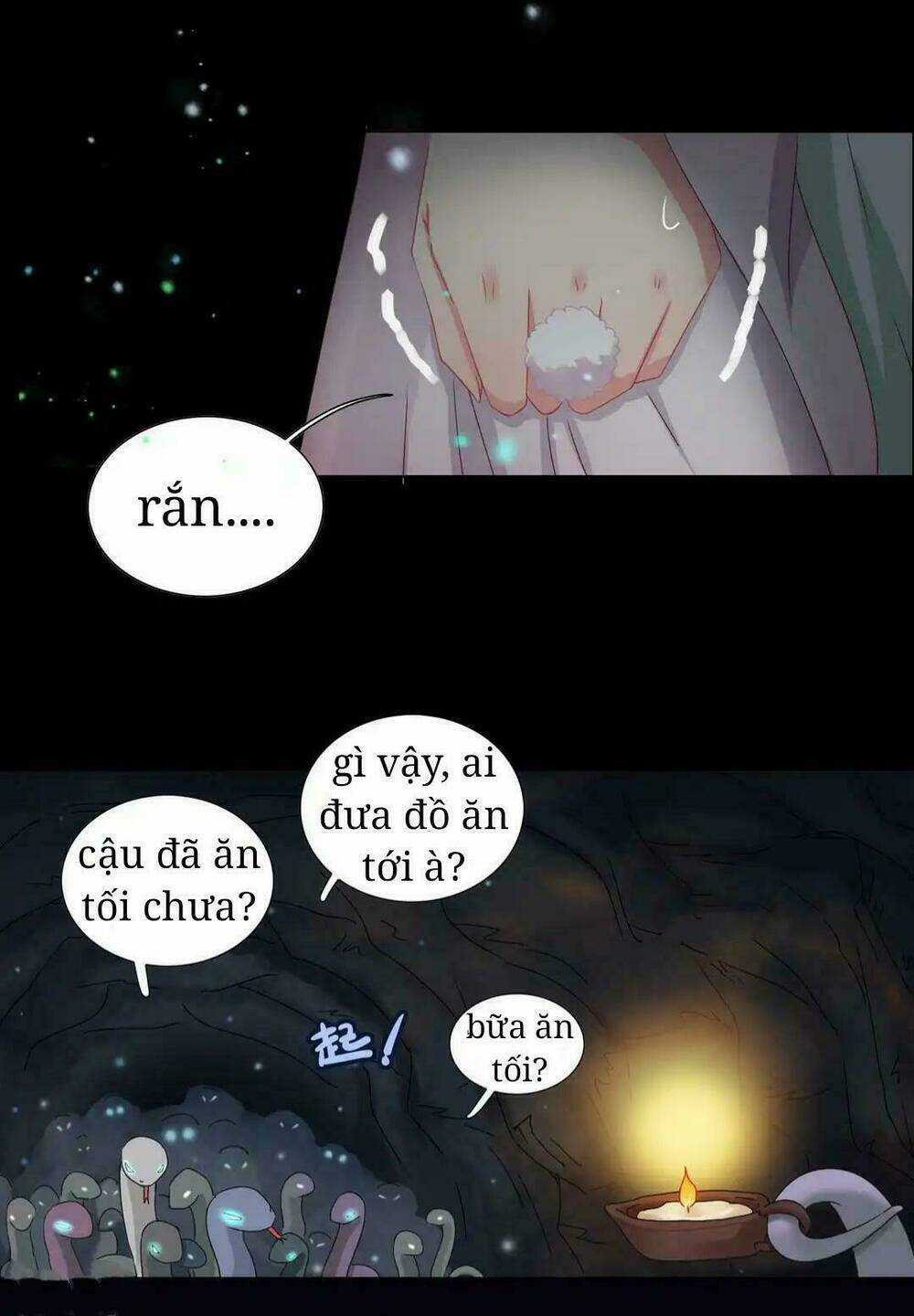 Phi Thiên Địch Tự Dưỡng Đích Khẩu Tử Chapter 6 trang 15