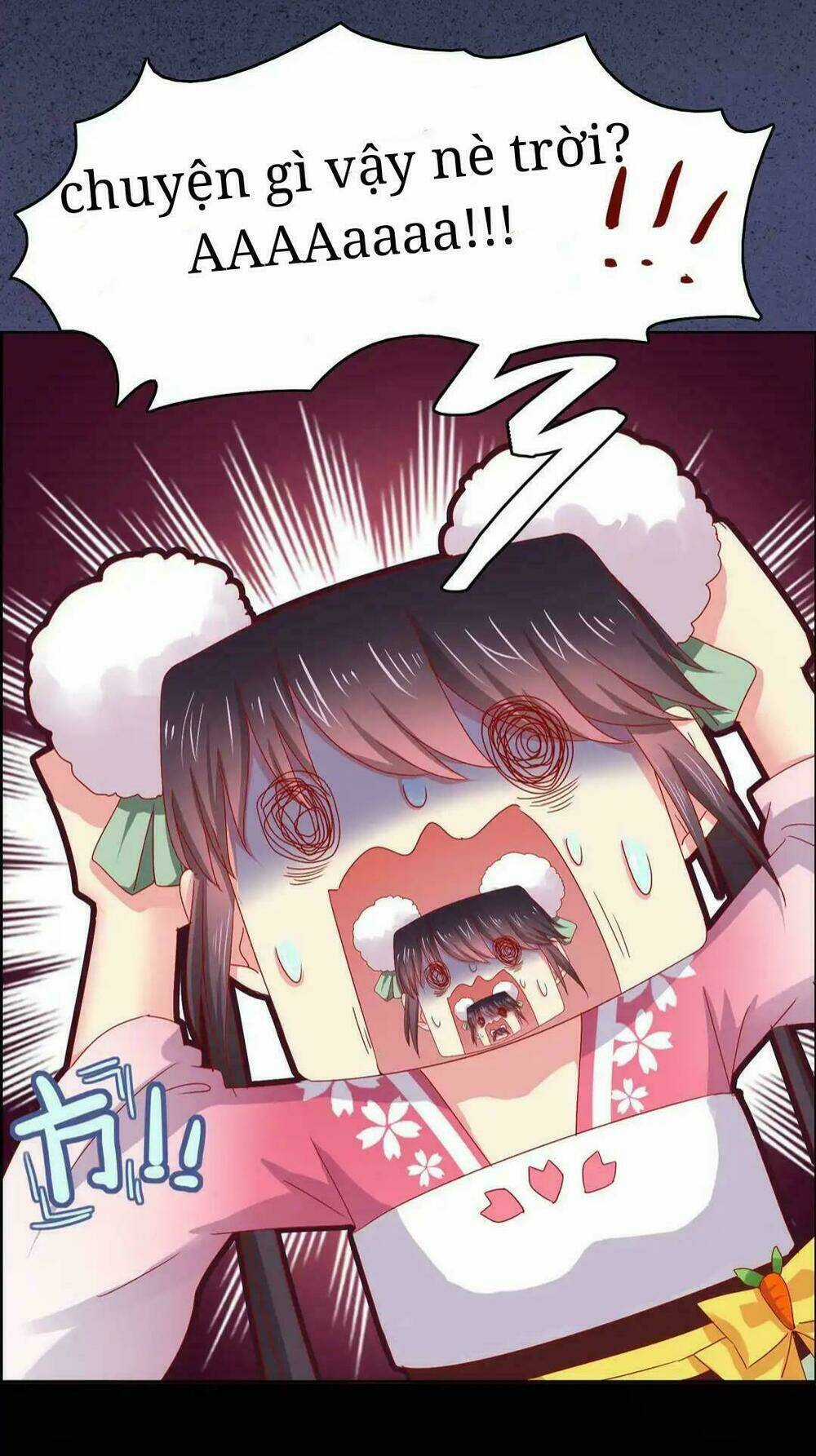 Phi Thiên Địch Tự Dưỡng Đích Khẩu Tử Chapter 6 trang 17