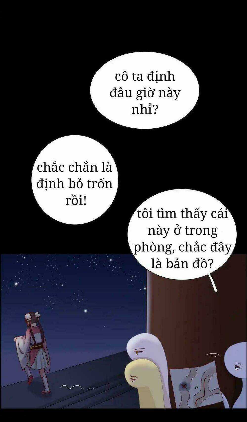 Phi Thiên Địch Tự Dưỡng Đích Khẩu Tử Chapter 7 trang 19