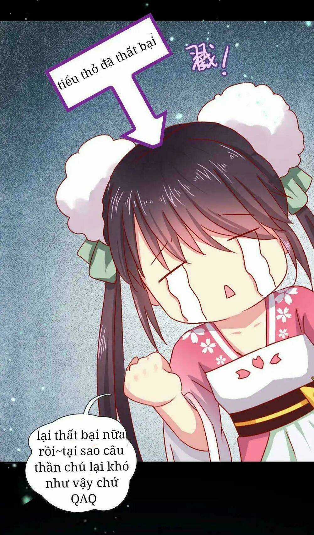 Phi Thiên Địch Tự Dưỡng Đích Khẩu Tử Chapter 7 trang 28