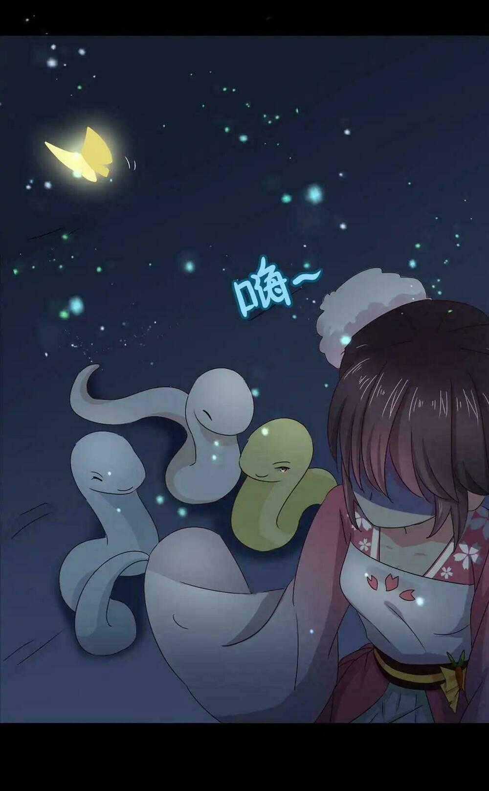 Phi Thiên Địch Tự Dưỡng Đích Khẩu Tử Chapter 7 trang 32