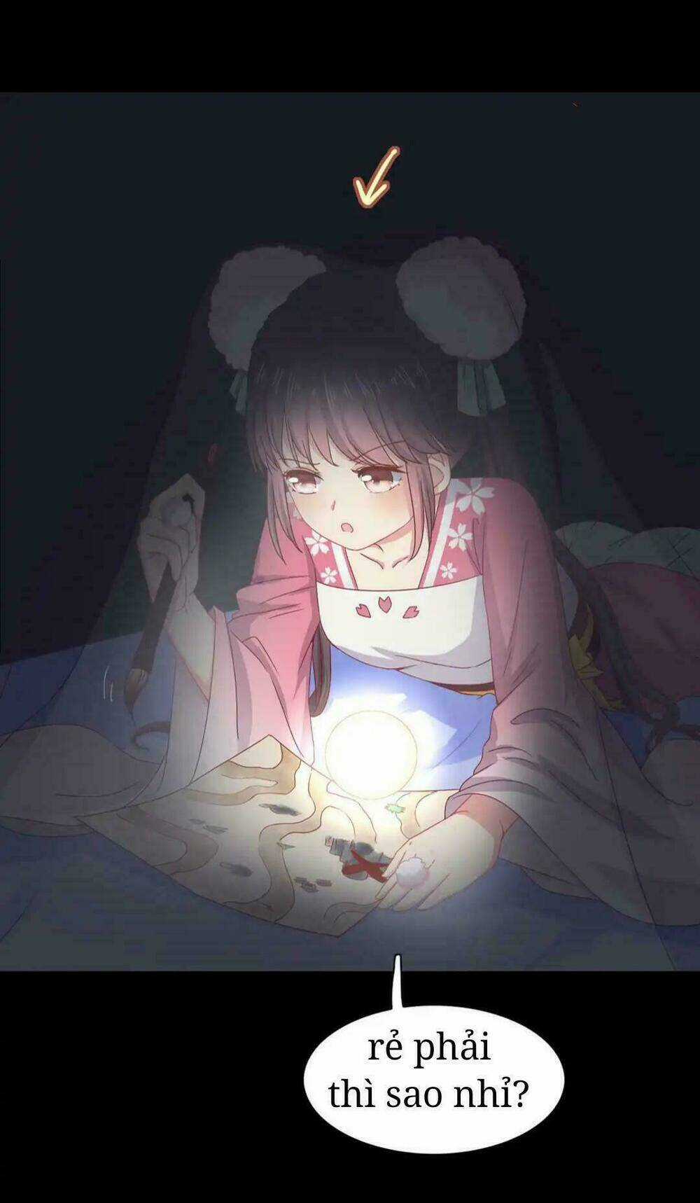 Phi Thiên Địch Tự Dưỡng Đích Khẩu Tử Chapter 7 trang 7