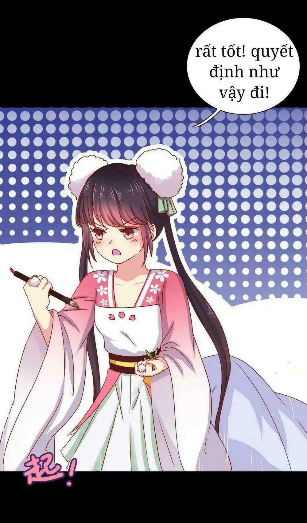 Phi Thiên Địch Tự Dưỡng Đích Khẩu Tử Chapter 7 trang 9