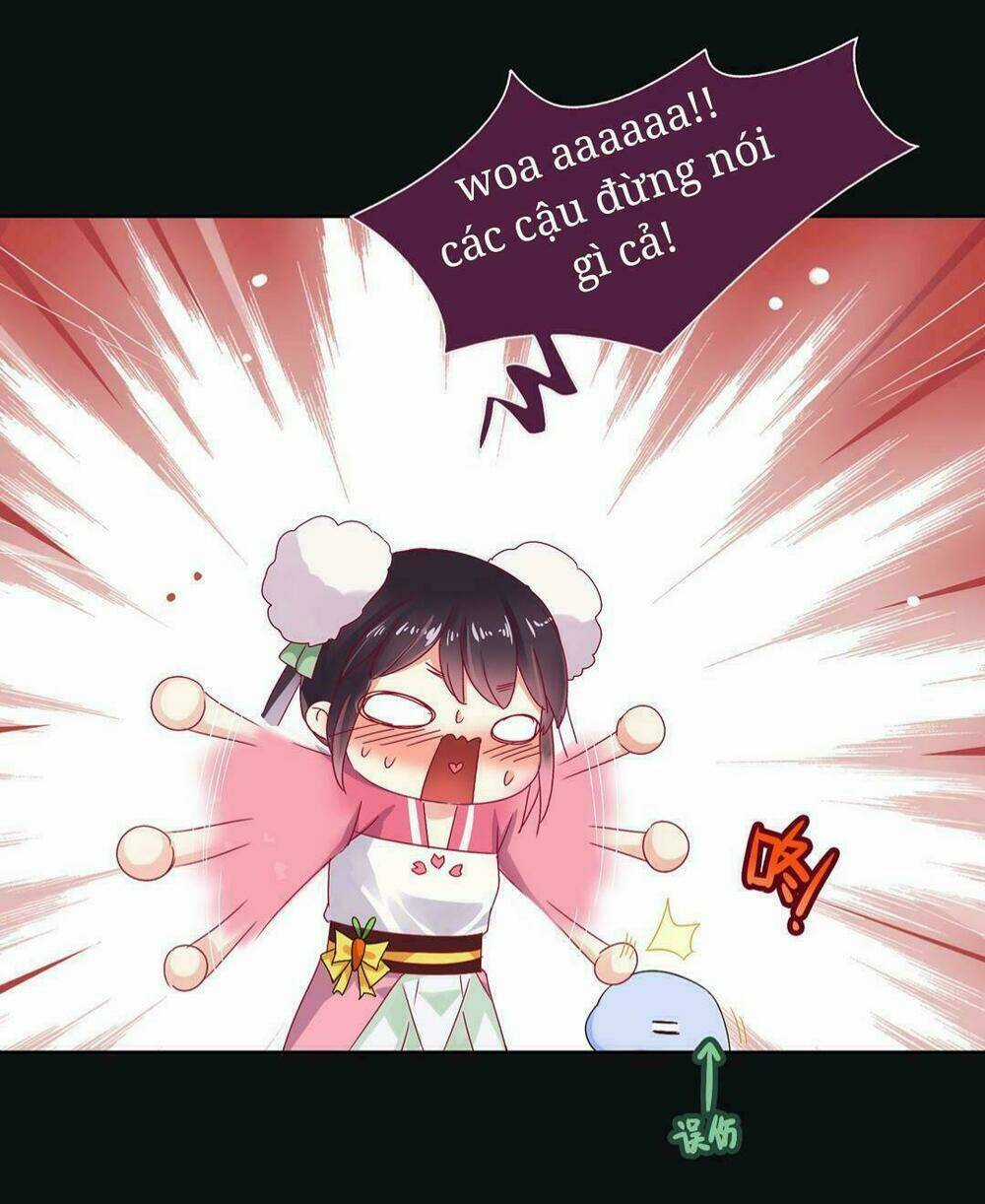 Phi Thiên Địch Tự Dưỡng Đích Khẩu Tử Chapter 8 trang 12