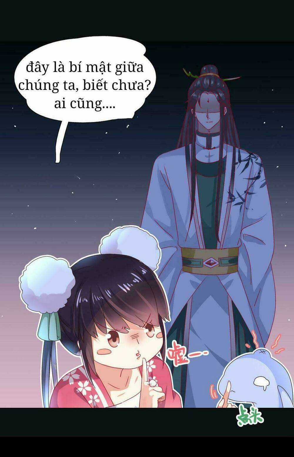 Phi Thiên Địch Tự Dưỡng Đích Khẩu Tử Chapter 8 trang 14