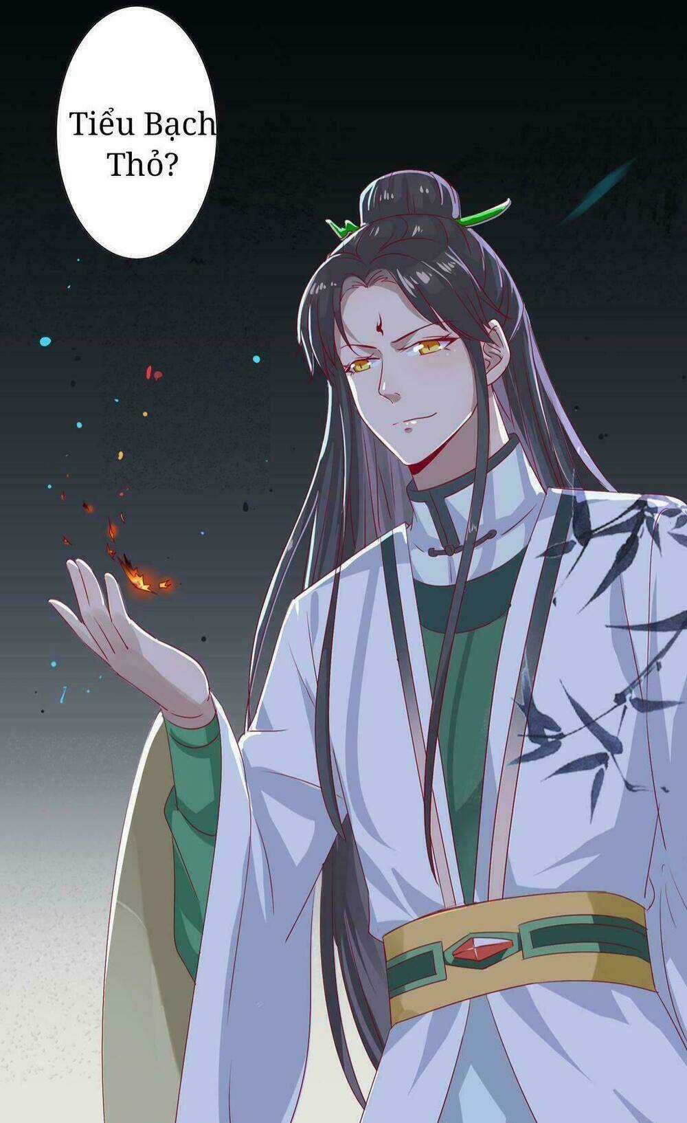 Phi Thiên Địch Tự Dưỡng Đích Khẩu Tử Chapter 8 trang 17