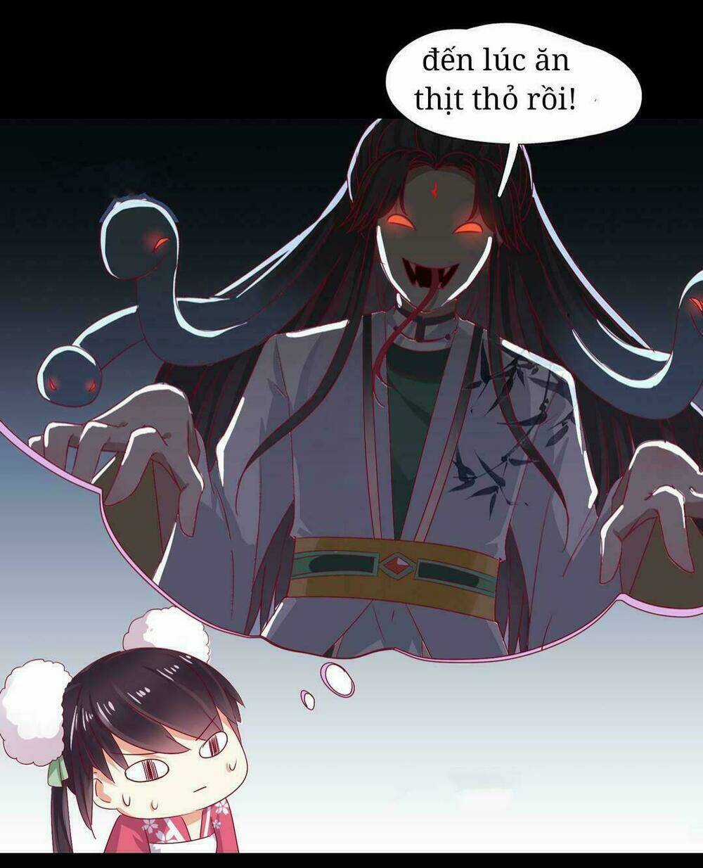 Phi Thiên Địch Tự Dưỡng Đích Khẩu Tử Chapter 8 trang 19