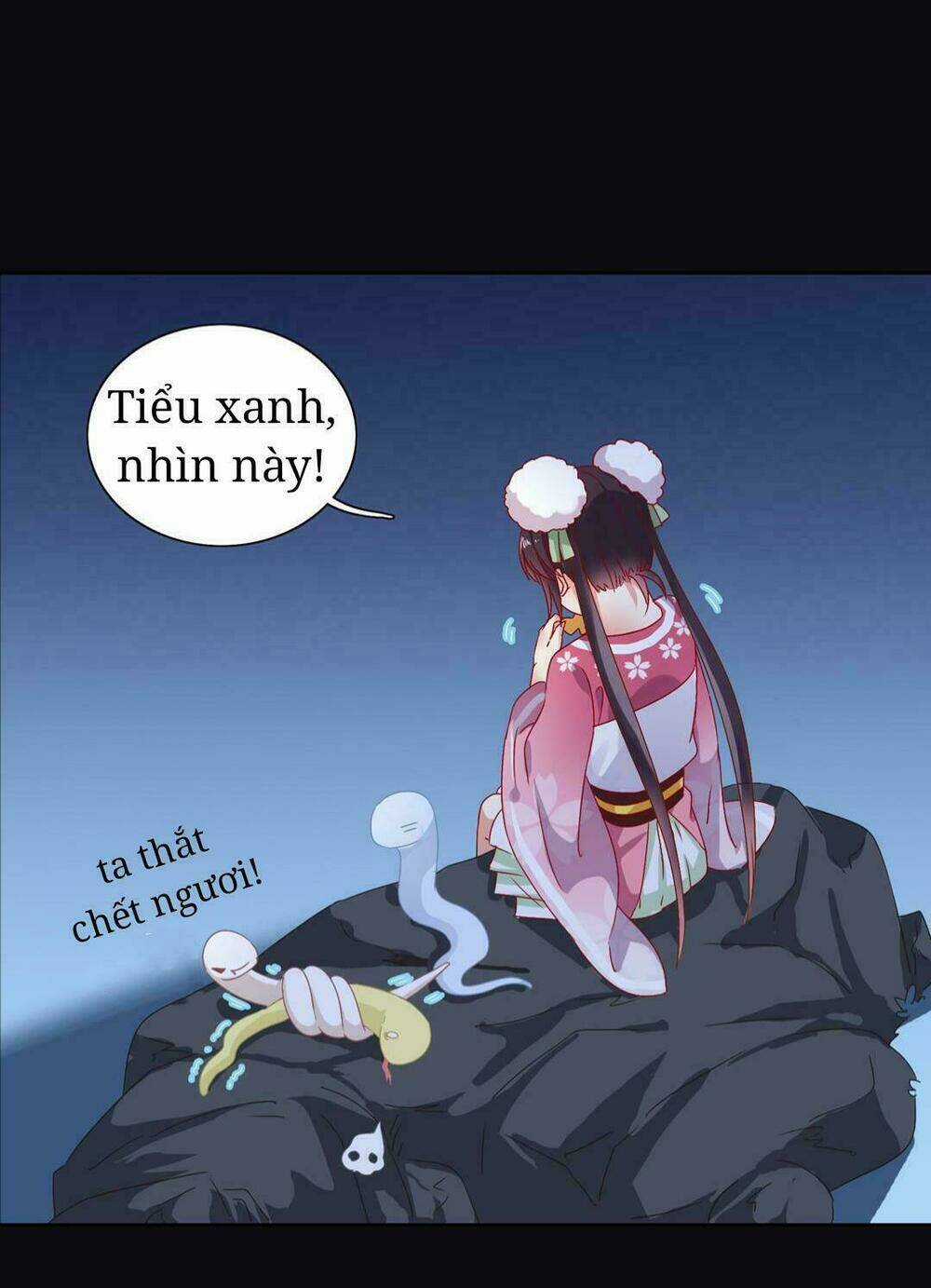 Phi Thiên Địch Tự Dưỡng Đích Khẩu Tử Chapter 8 trang 2