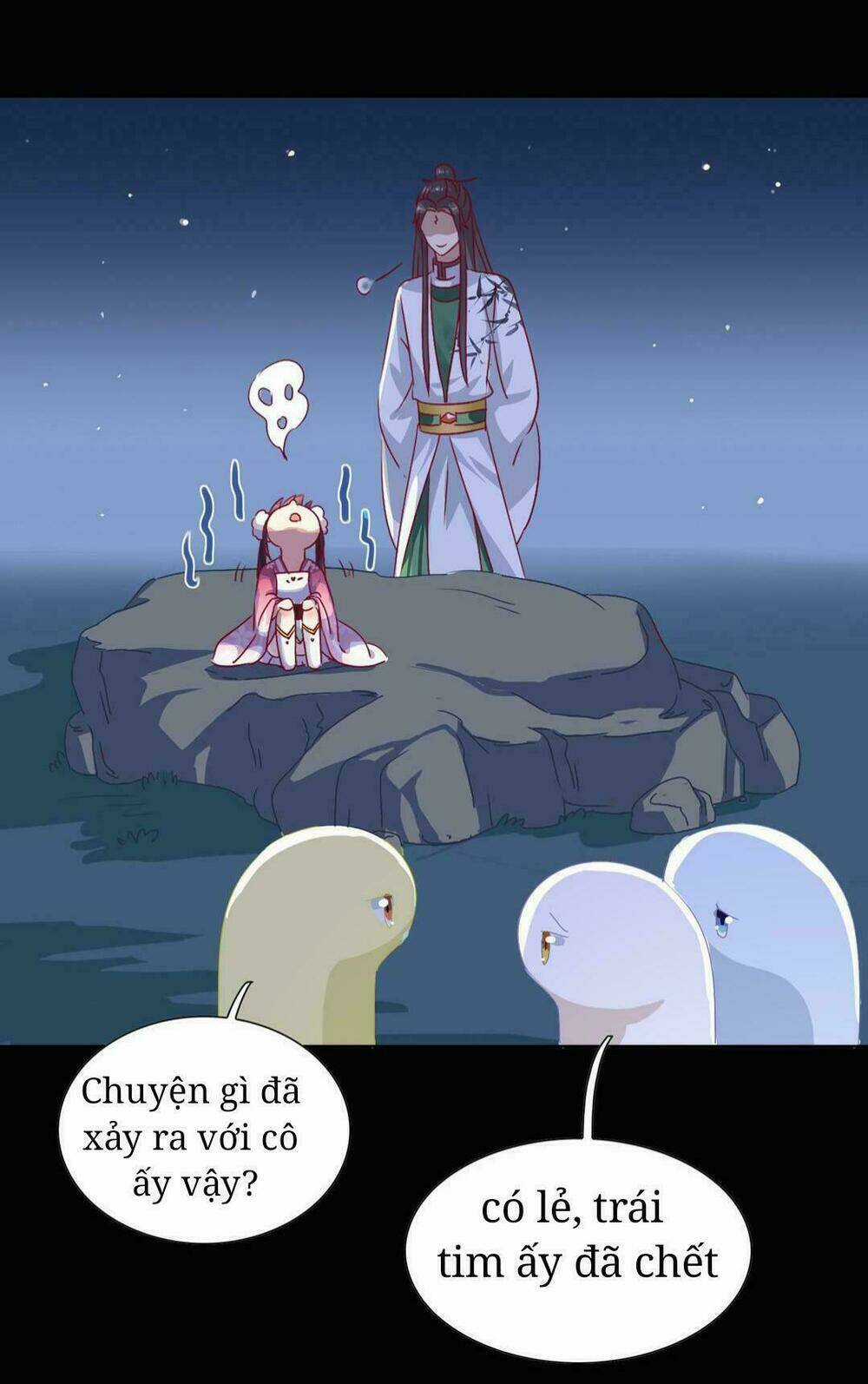 Phi Thiên Địch Tự Dưỡng Đích Khẩu Tử Chapter 8 trang 20