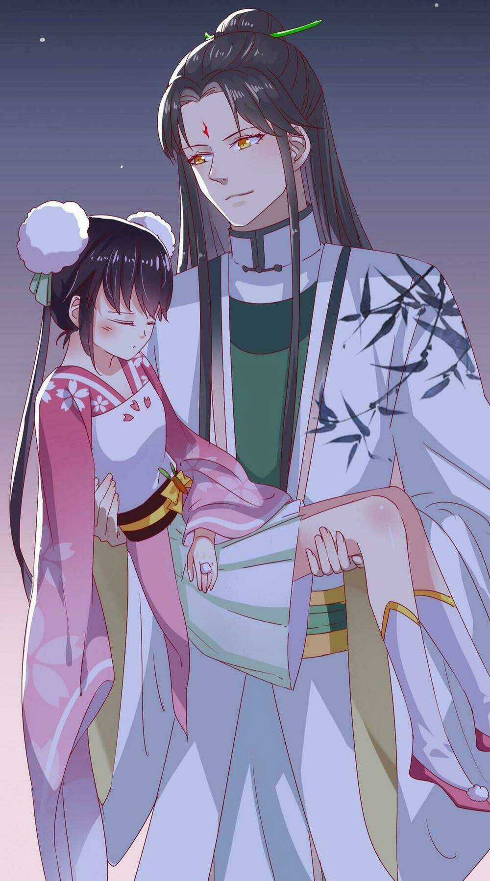 Phi Thiên Địch Tự Dưỡng Đích Khẩu Tử Chapter 8 trang 22