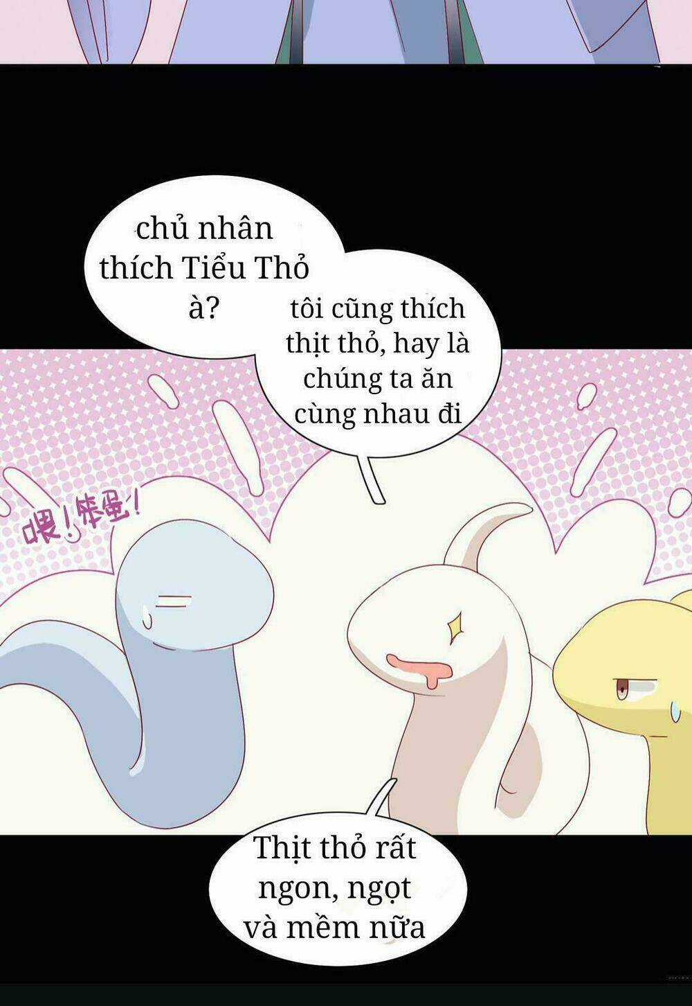 Phi Thiên Địch Tự Dưỡng Đích Khẩu Tử Chapter 8 trang 23