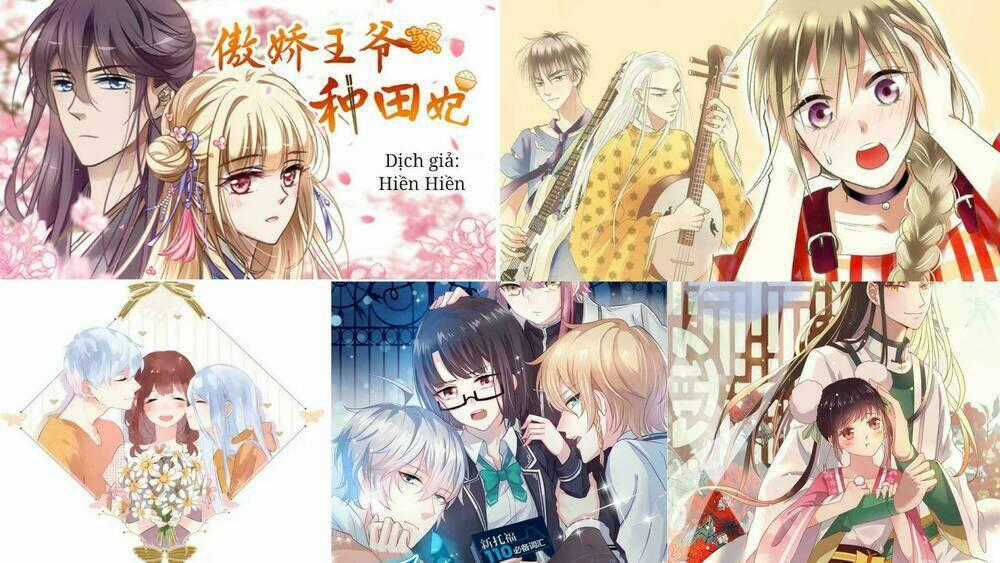 Phi Thiên Địch Tự Dưỡng Đích Khẩu Tử Chapter 8 trang 27