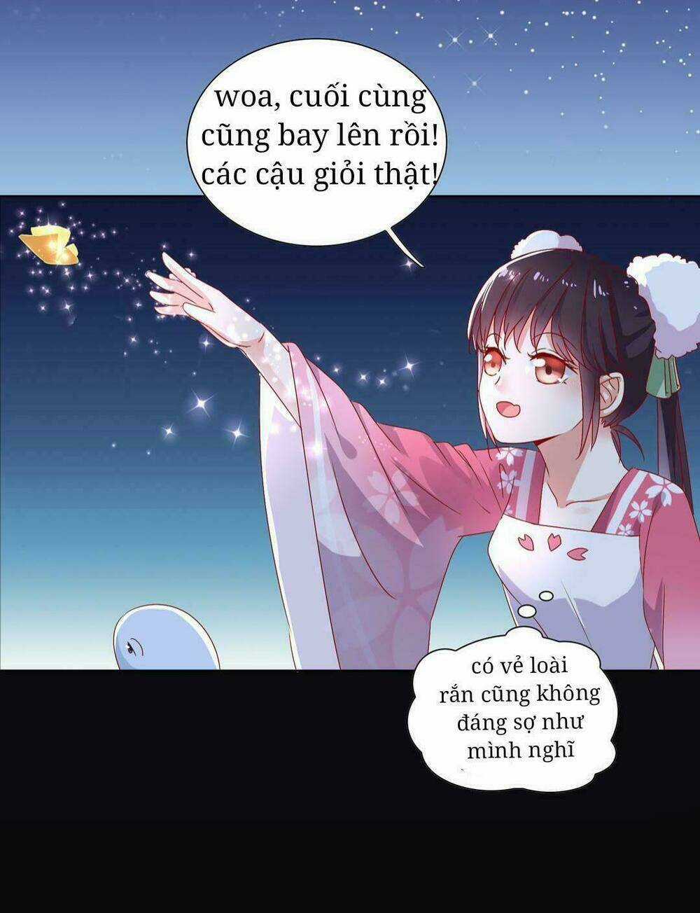 Phi Thiên Địch Tự Dưỡng Đích Khẩu Tử Chapter 8 trang 6