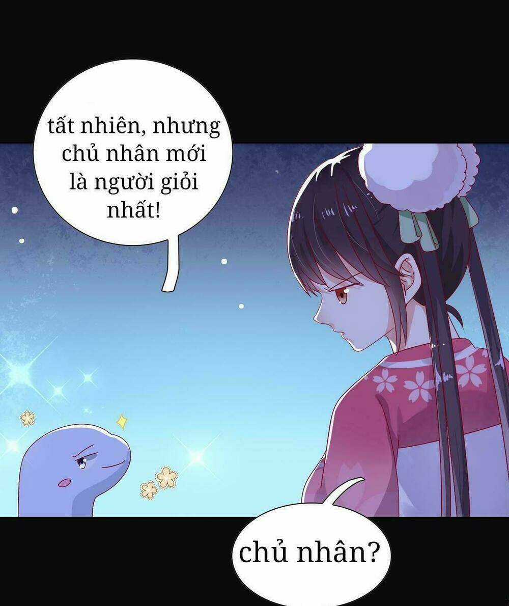 Phi Thiên Địch Tự Dưỡng Đích Khẩu Tử Chapter 8 trang 7