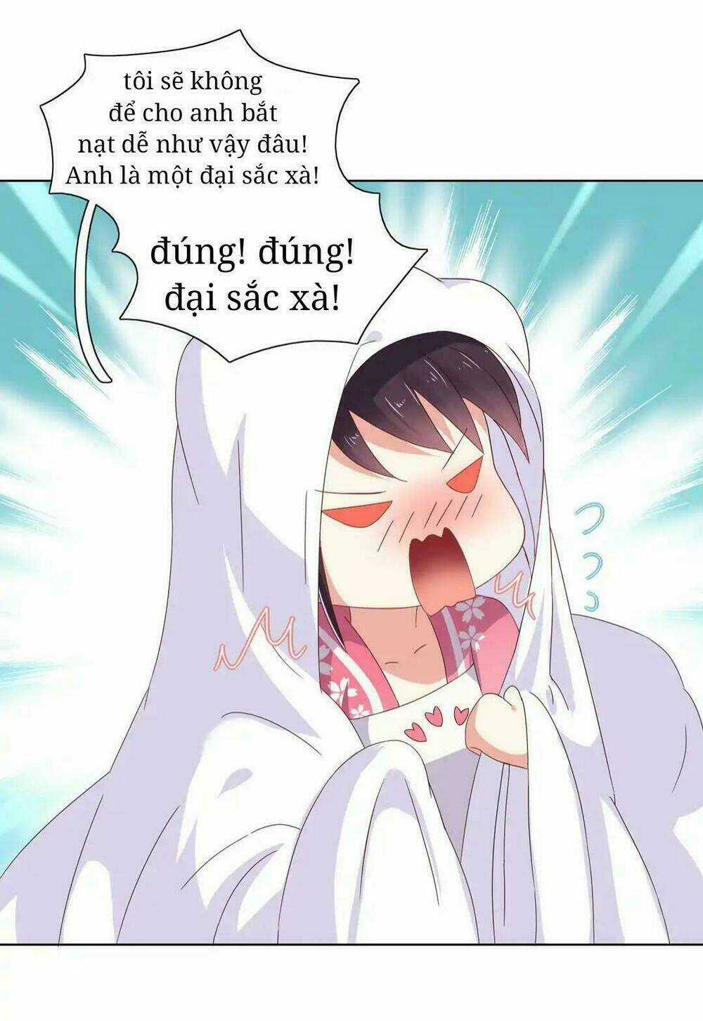 Phi Thiên Địch Tự Dưỡng Đích Khẩu Tử Chapter 9 trang 12