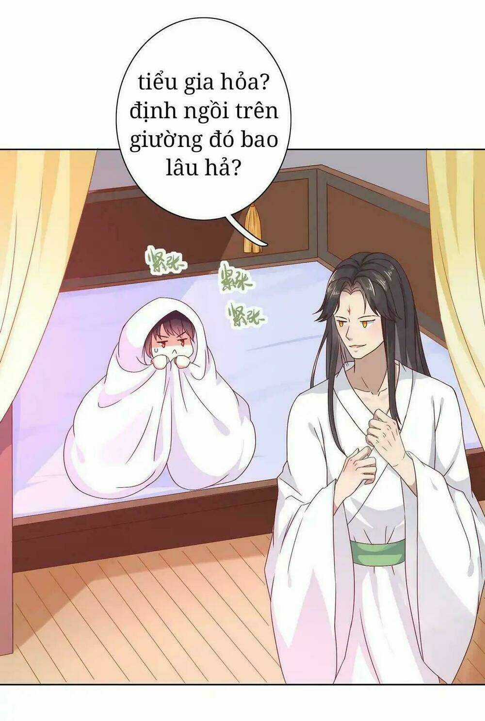 Phi Thiên Địch Tự Dưỡng Đích Khẩu Tử Chapter 9 trang 15