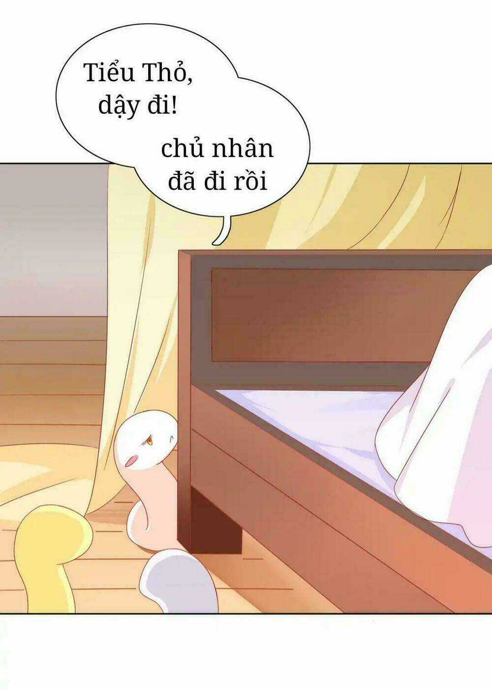 Phi Thiên Địch Tự Dưỡng Đích Khẩu Tử Chapter 9 trang 19