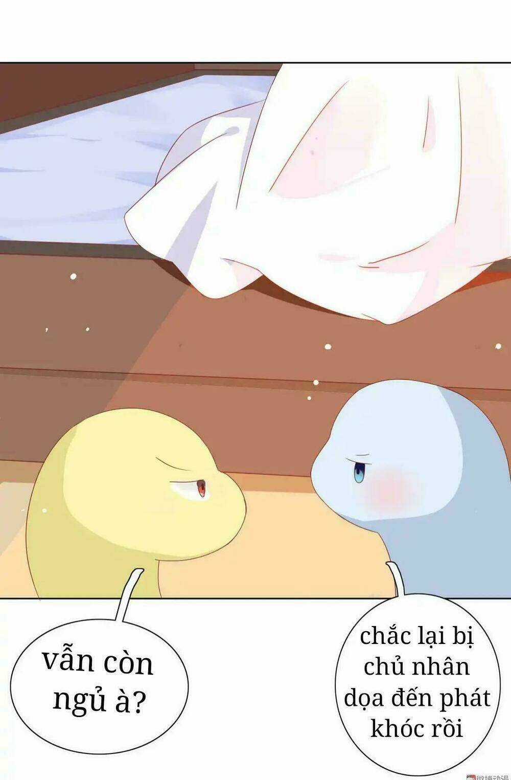 Phi Thiên Địch Tự Dưỡng Đích Khẩu Tử Chapter 9 trang 20