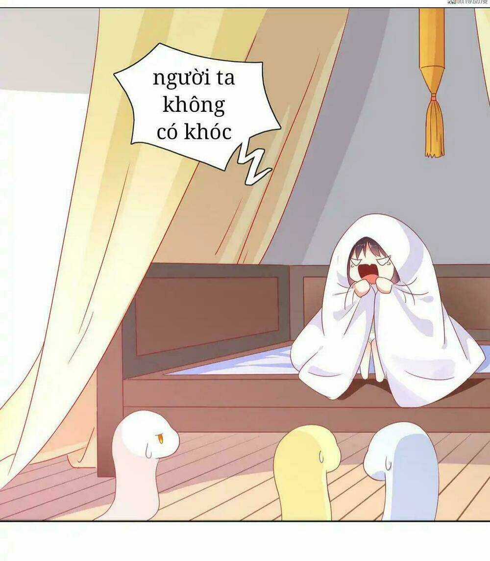 Phi Thiên Địch Tự Dưỡng Đích Khẩu Tử Chapter 9 trang 21