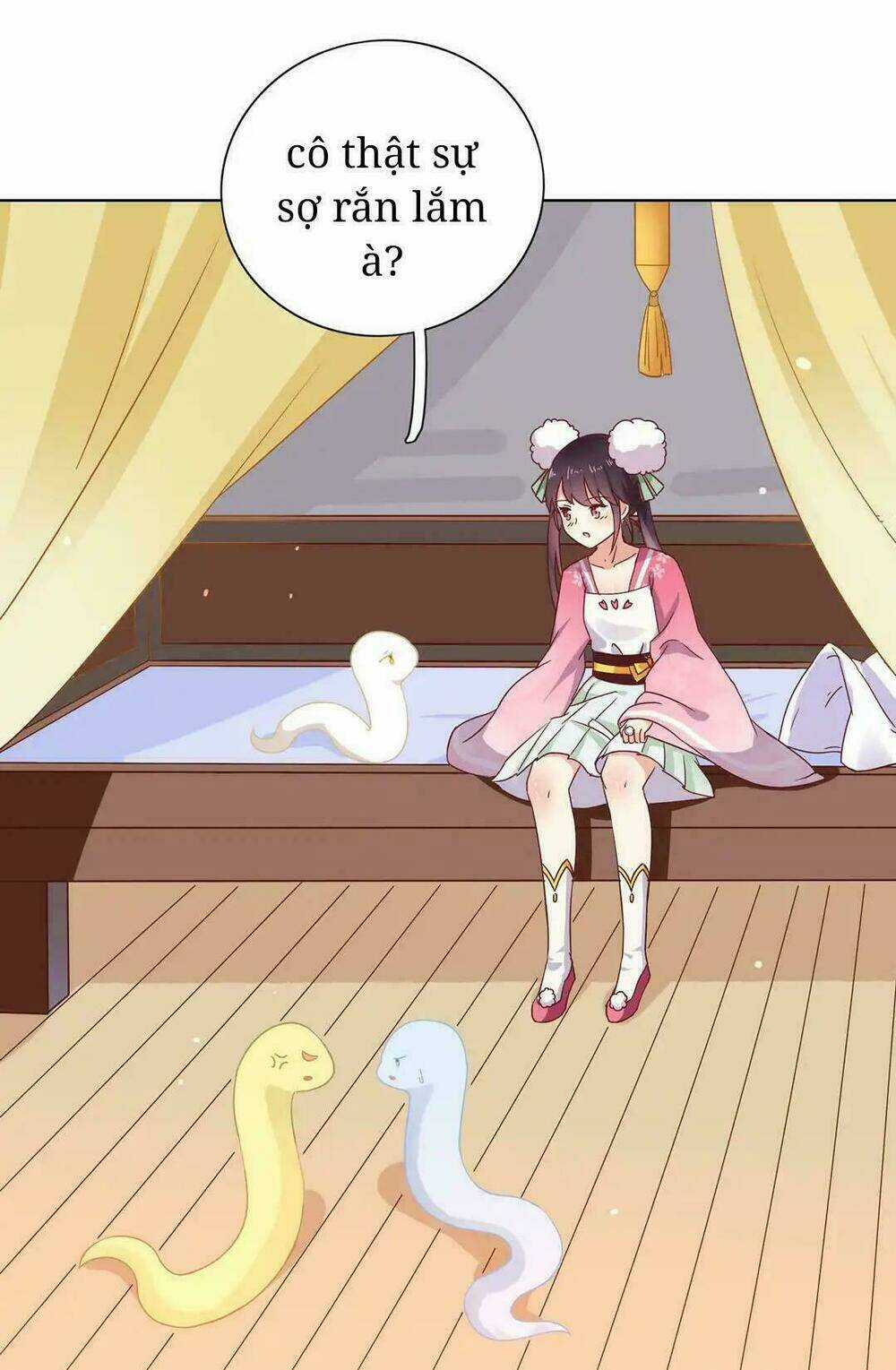 Phi Thiên Địch Tự Dưỡng Đích Khẩu Tử Chapter 9 trang 23