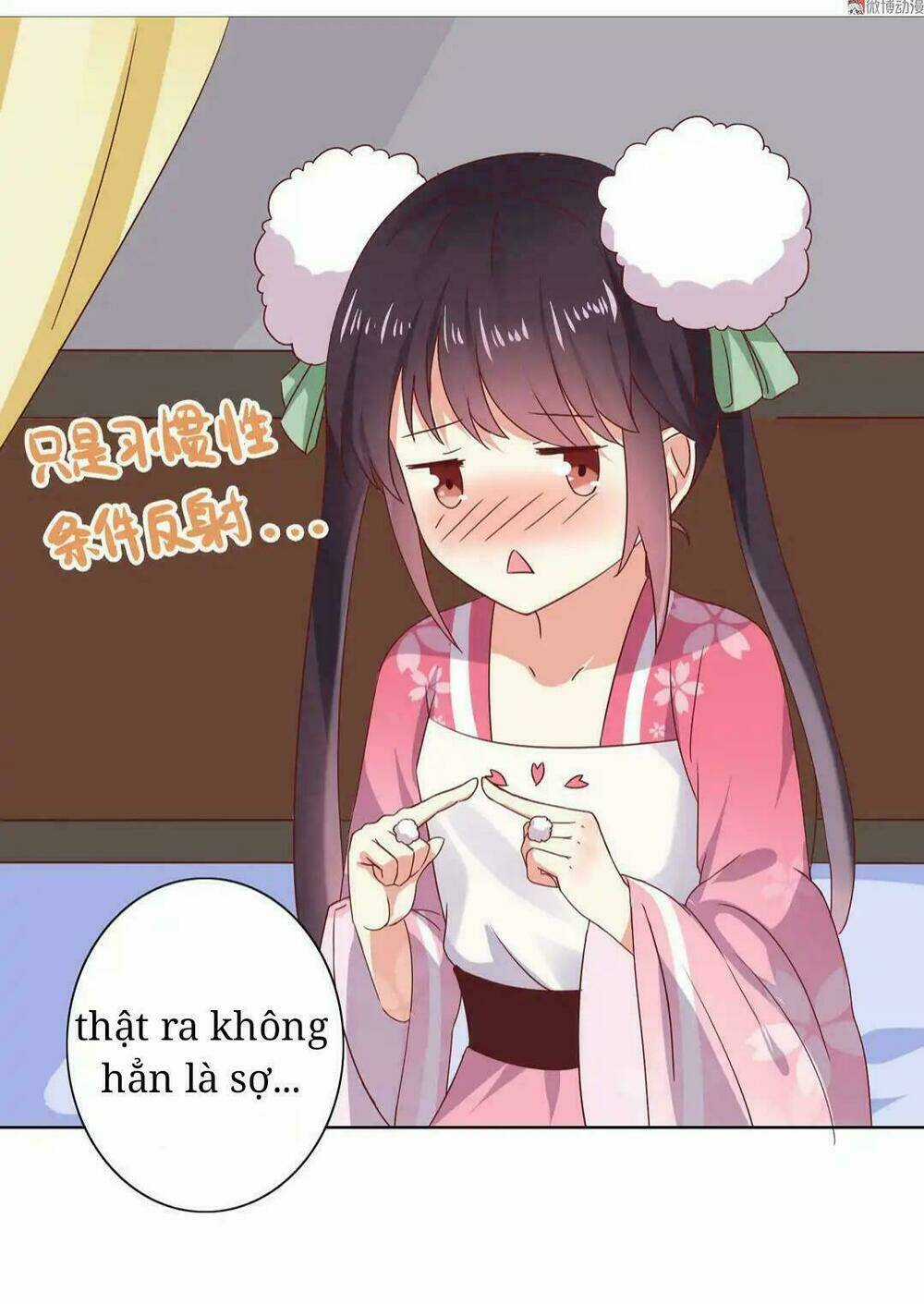 Phi Thiên Địch Tự Dưỡng Đích Khẩu Tử Chapter 9 trang 25