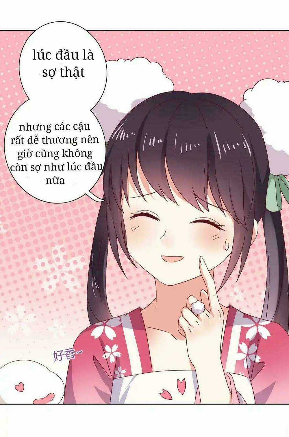 Phi Thiên Địch Tự Dưỡng Đích Khẩu Tử Chapter 9 trang 26