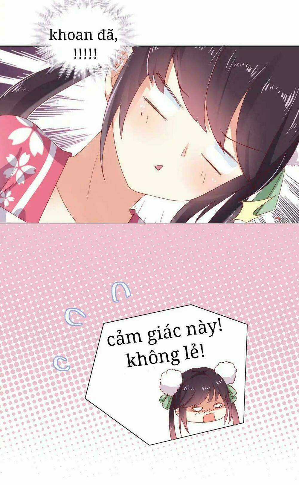 Phi Thiên Địch Tự Dưỡng Đích Khẩu Tử Chapter 9 trang 4