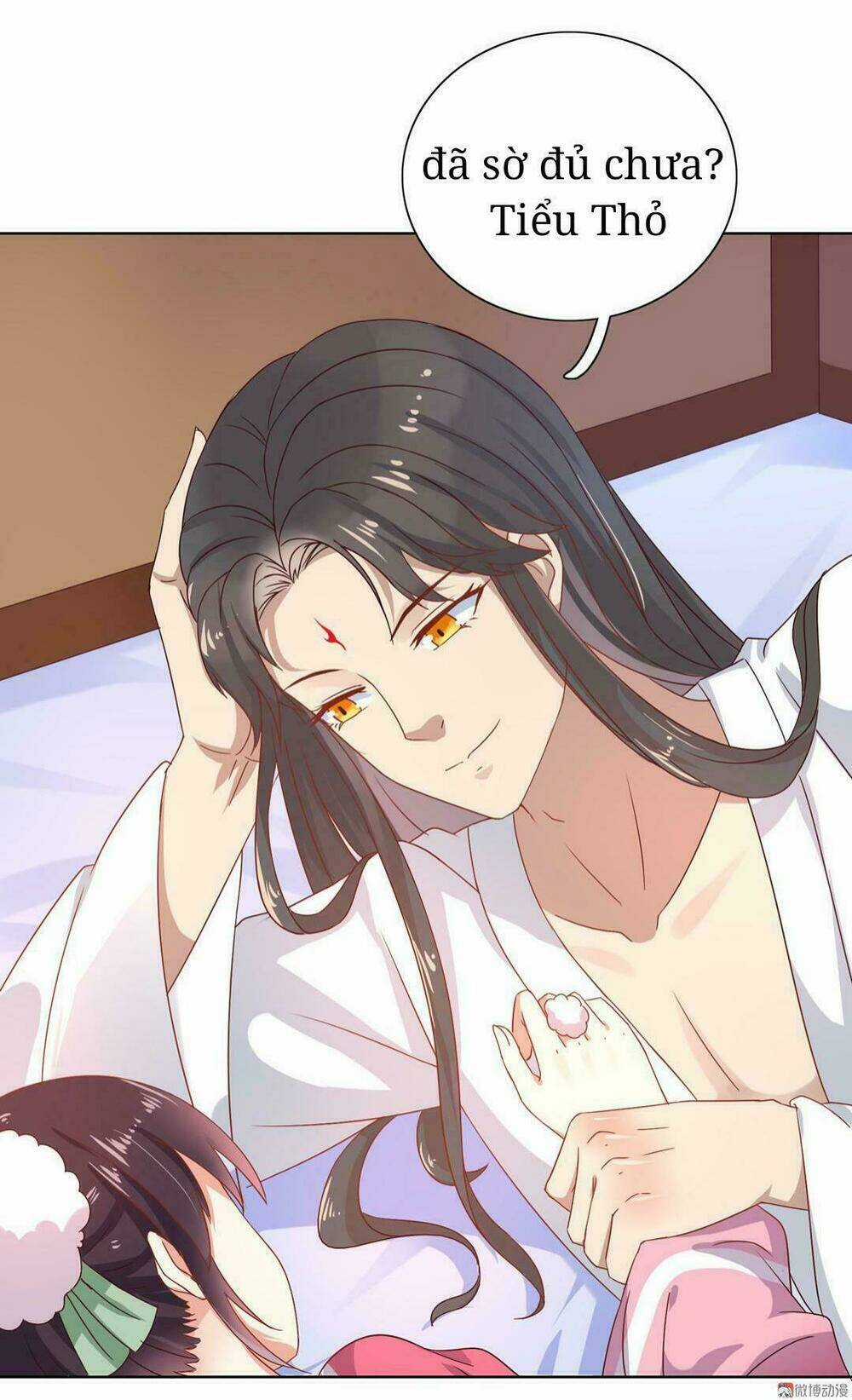 Phi Thiên Địch Tự Dưỡng Đích Khẩu Tử Chapter 9 trang 7