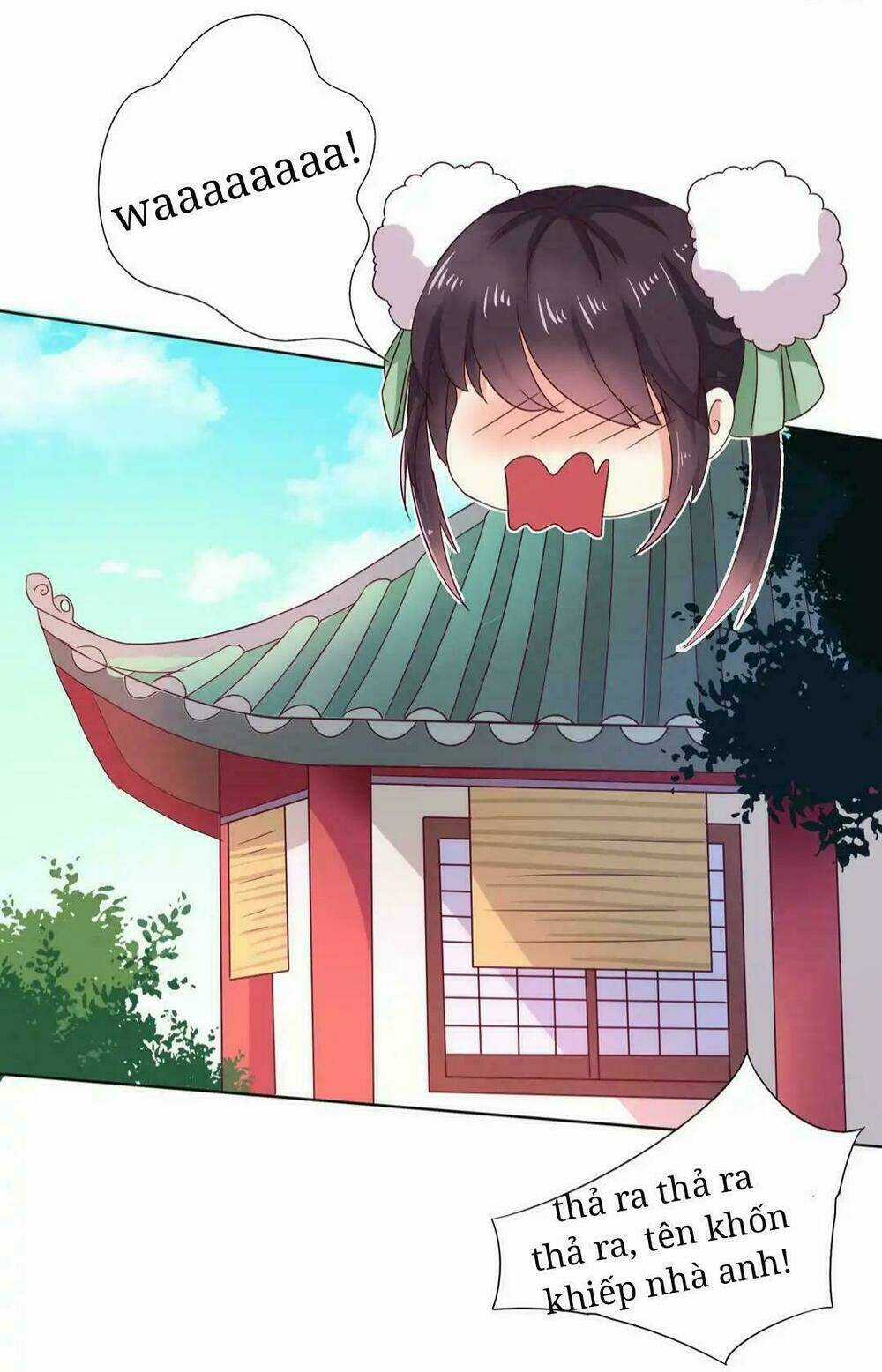 Phi Thiên Địch Tự Dưỡng Đích Khẩu Tử Chapter 9 trang 8