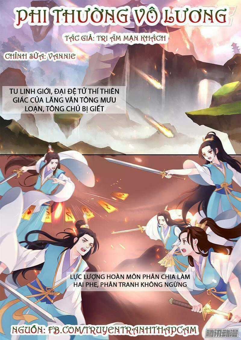 Phi Thường Vô Lương Chapter 1 trang 0