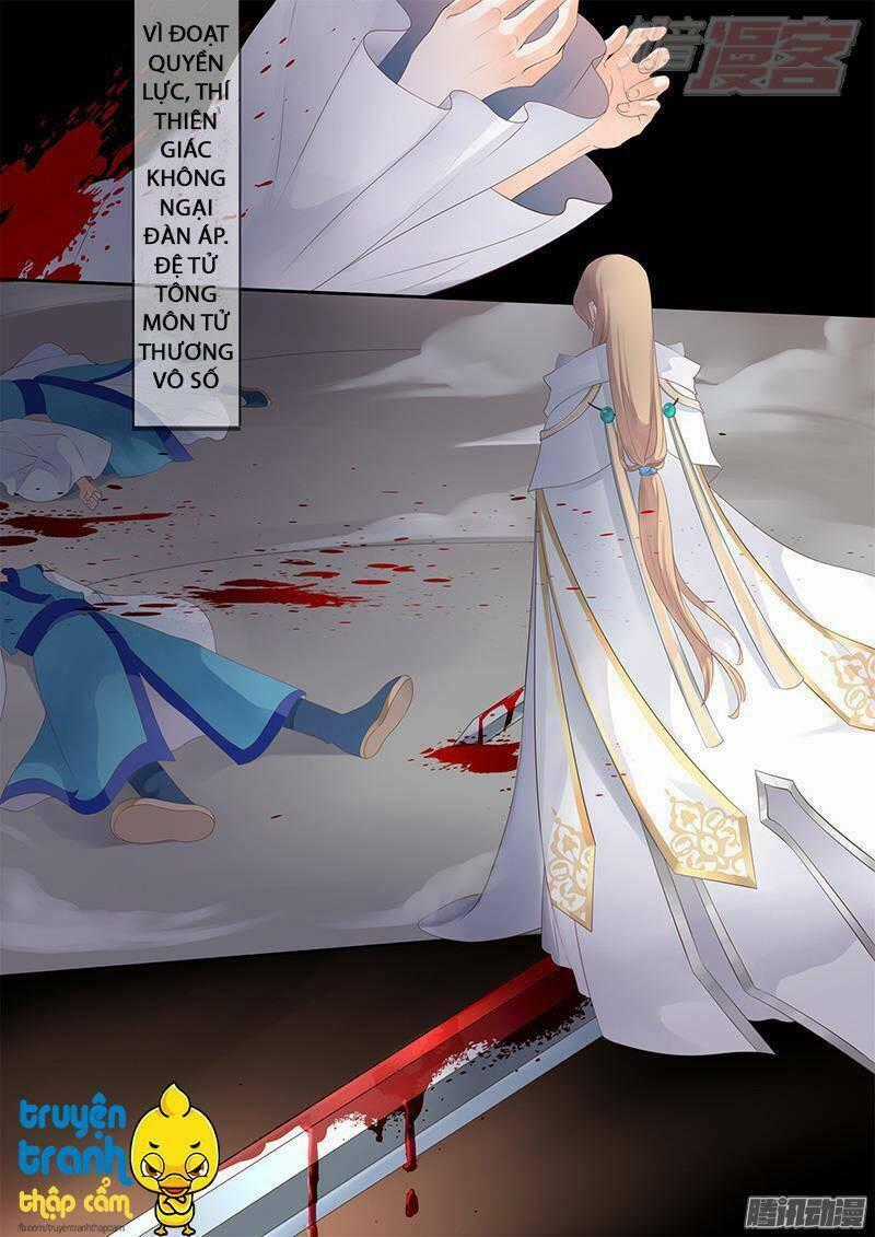 Phi Thường Vô Lương Chapter 1 trang 1