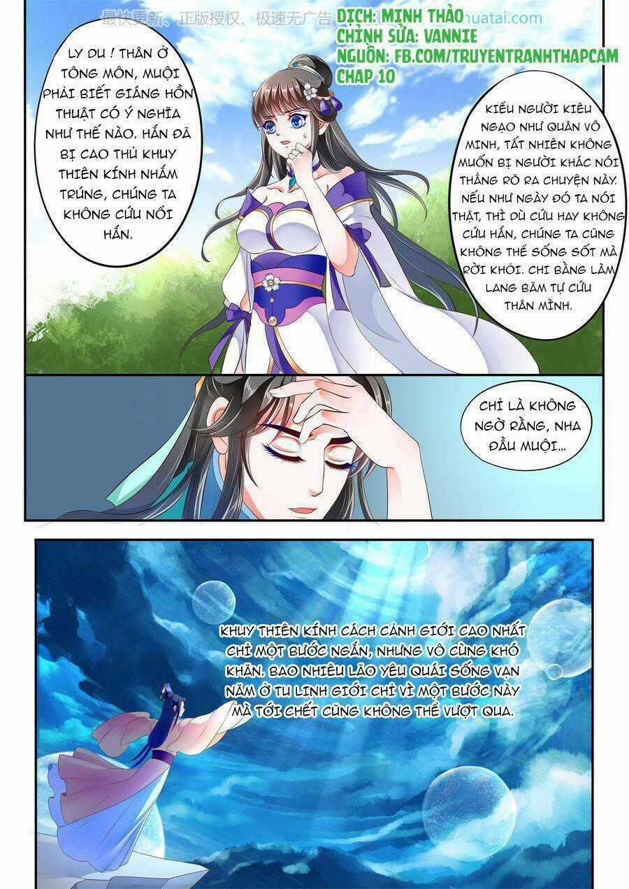 Phi Thường Vô Lương Chapter 10 trang 0