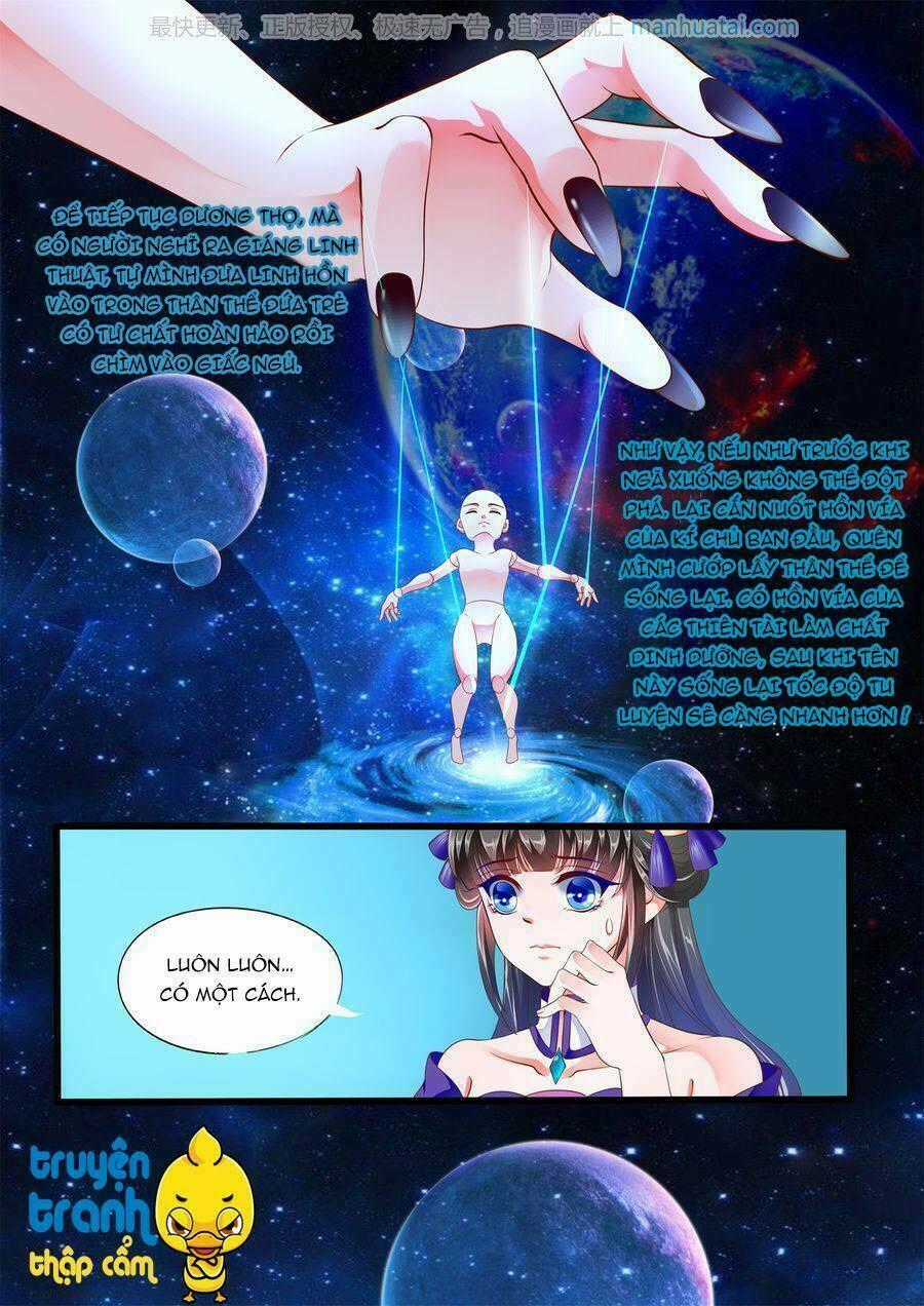 Phi Thường Vô Lương Chapter 10 trang 1