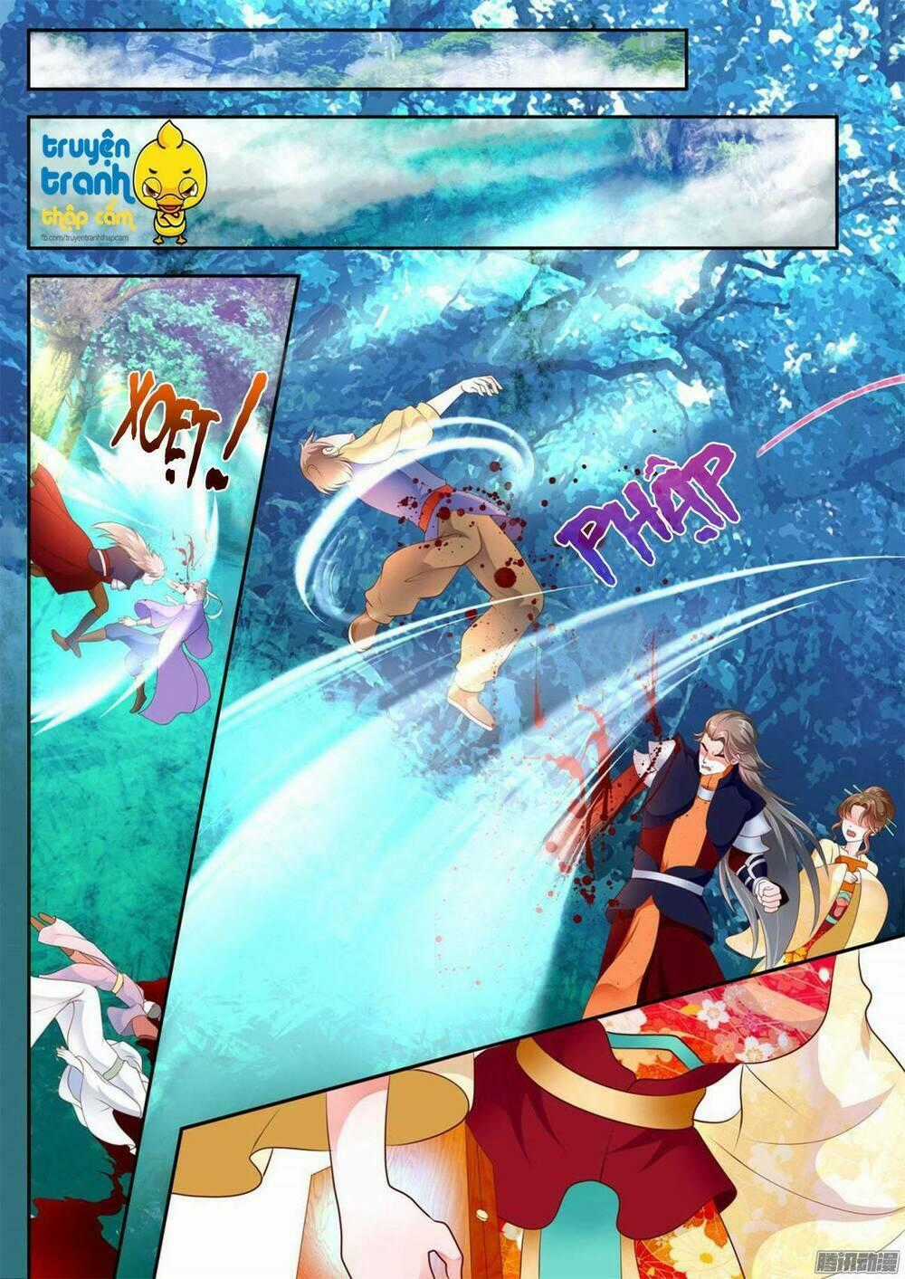 Phi Thường Vô Lương Chapter 14 trang 1